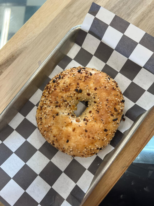 Everything Bagel